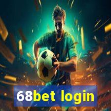 68bet login